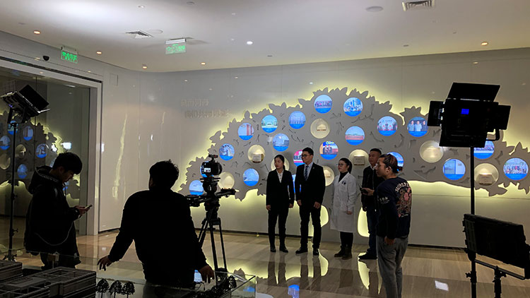 貝達藥業(yè)15周年慶典拍攝花絮